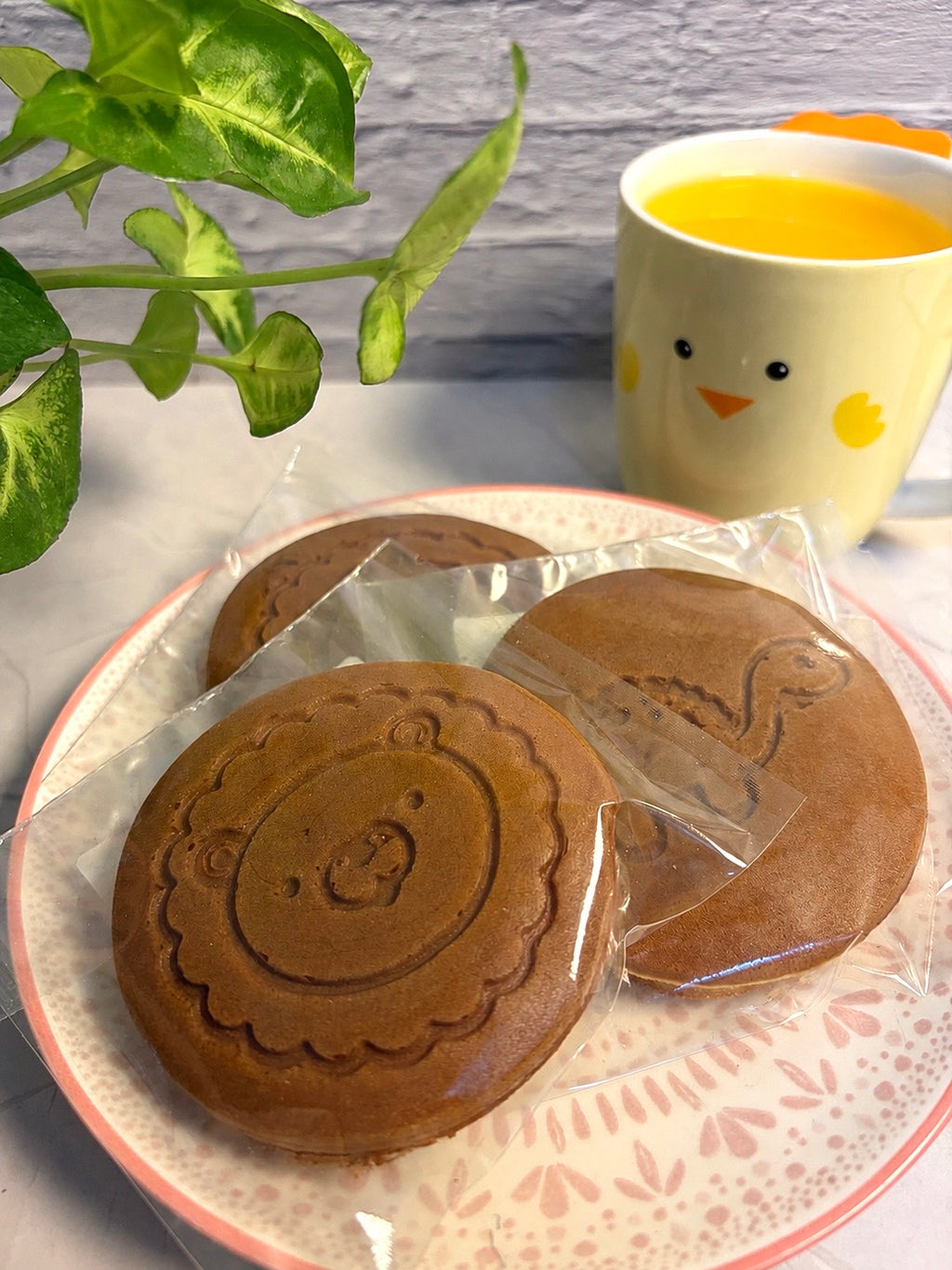 Kids Honey Pancake