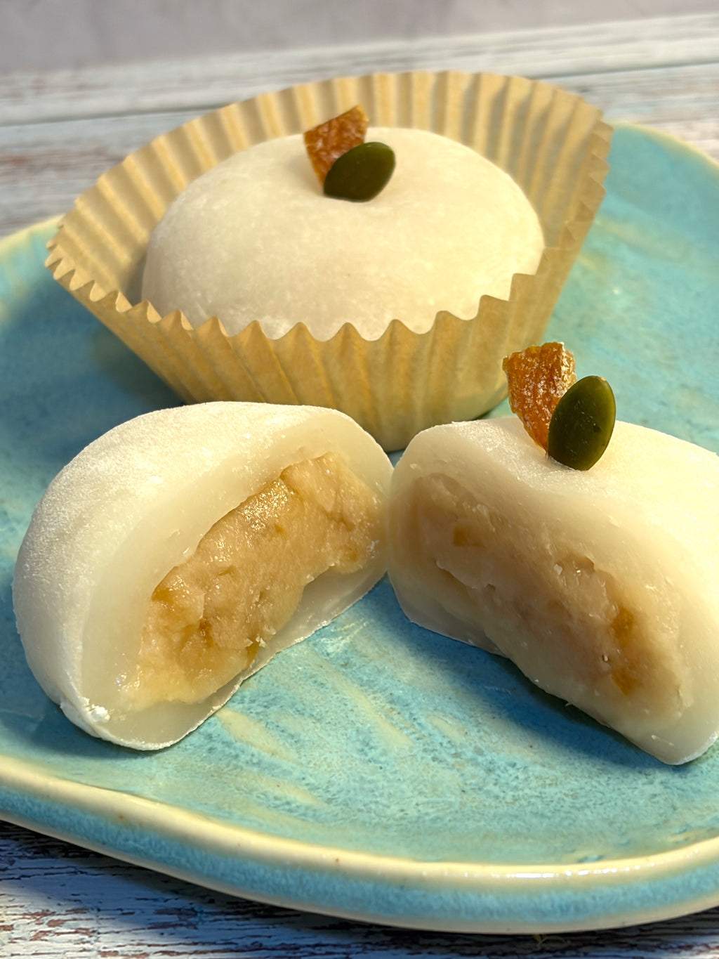 Yuzu Daifuku (1piece)
