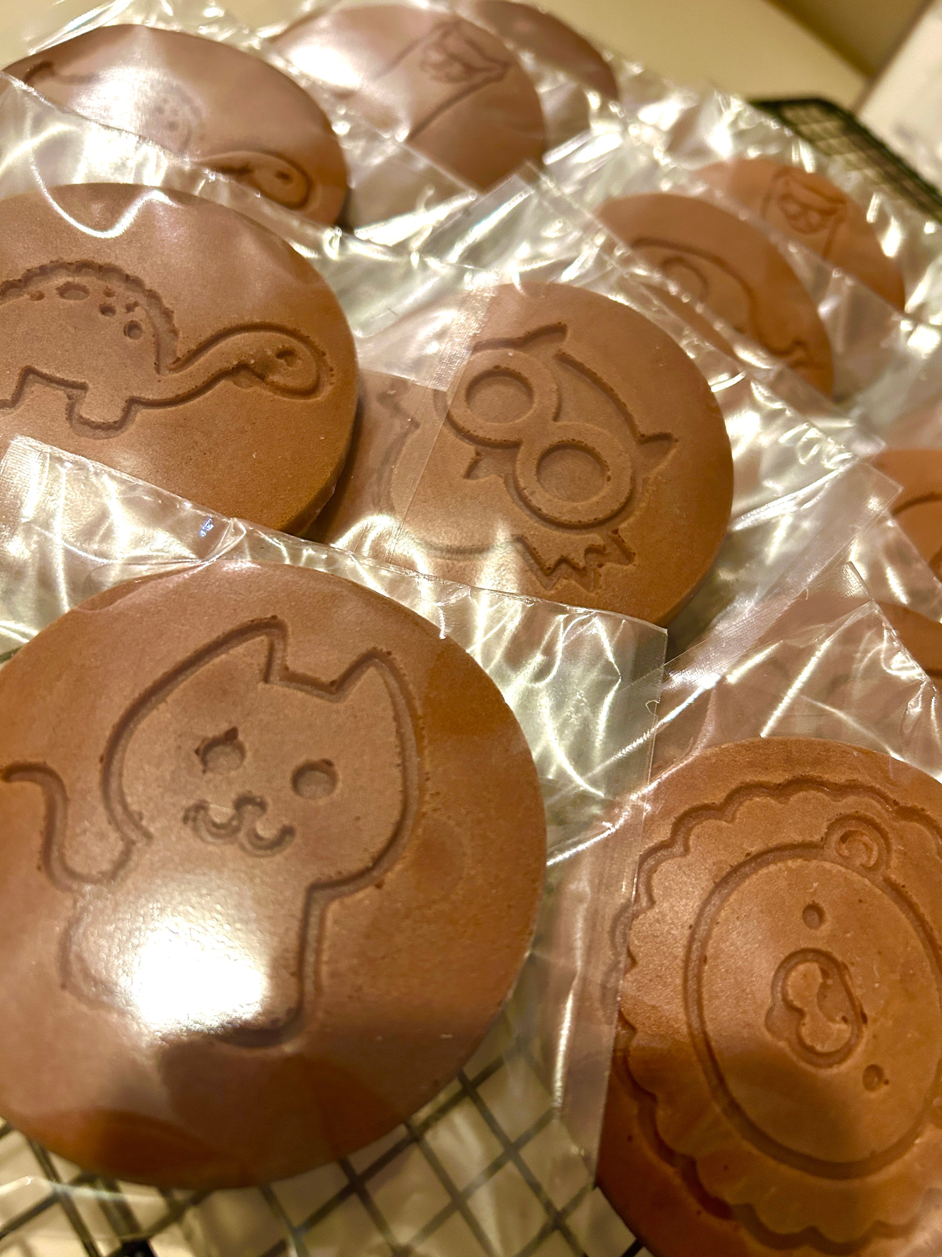 Kids Honey Pancake